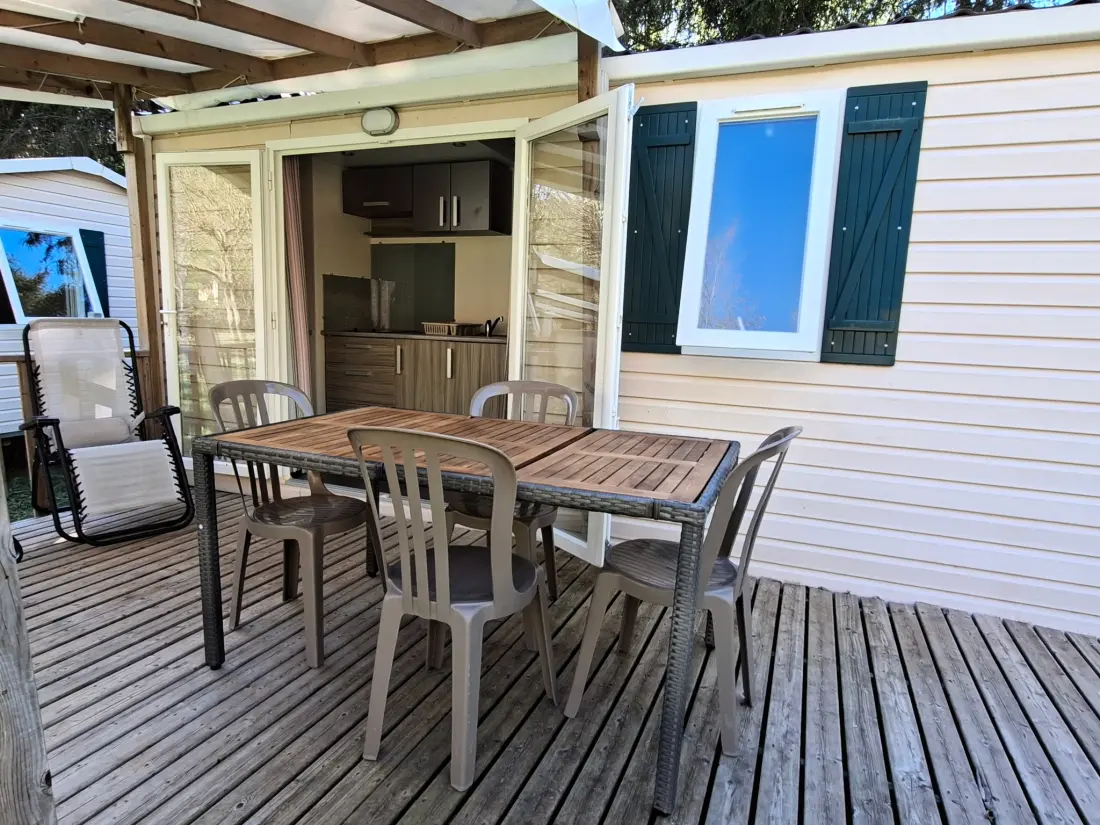 Camping Le Pont 3 Csillagok★★★