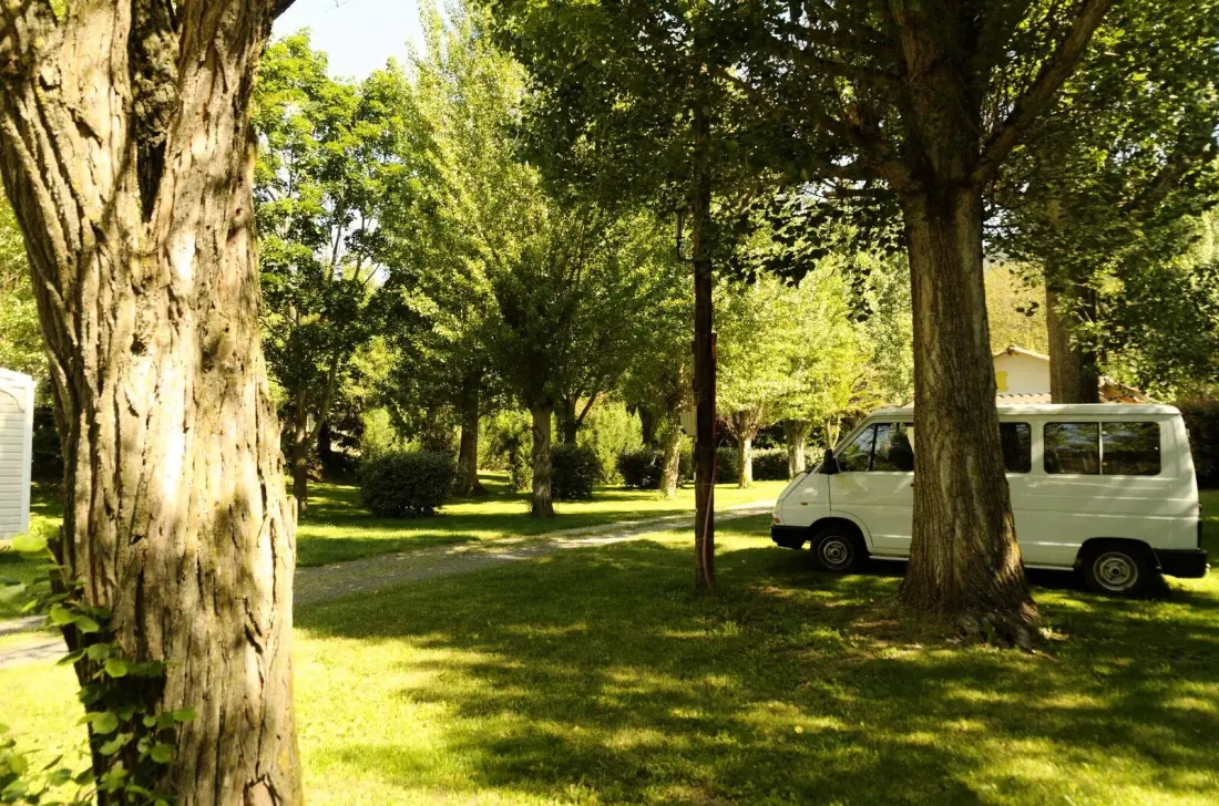 Camping Le Pont 3 Csillagok★★★
