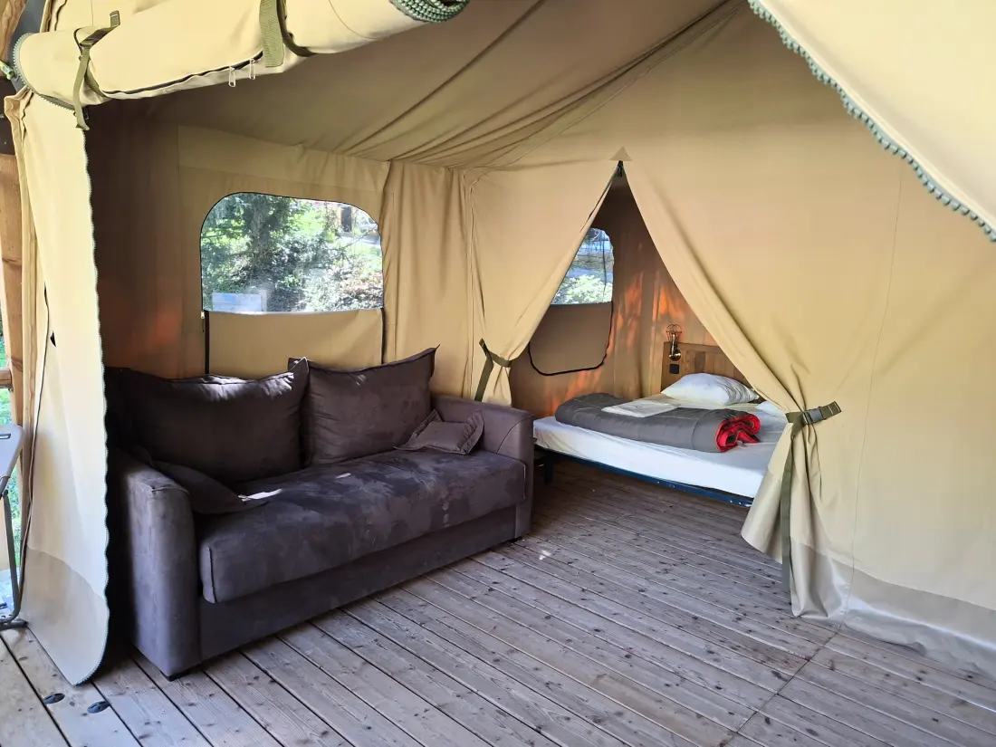 Camping Le Pont 3 Csillagok★★★
