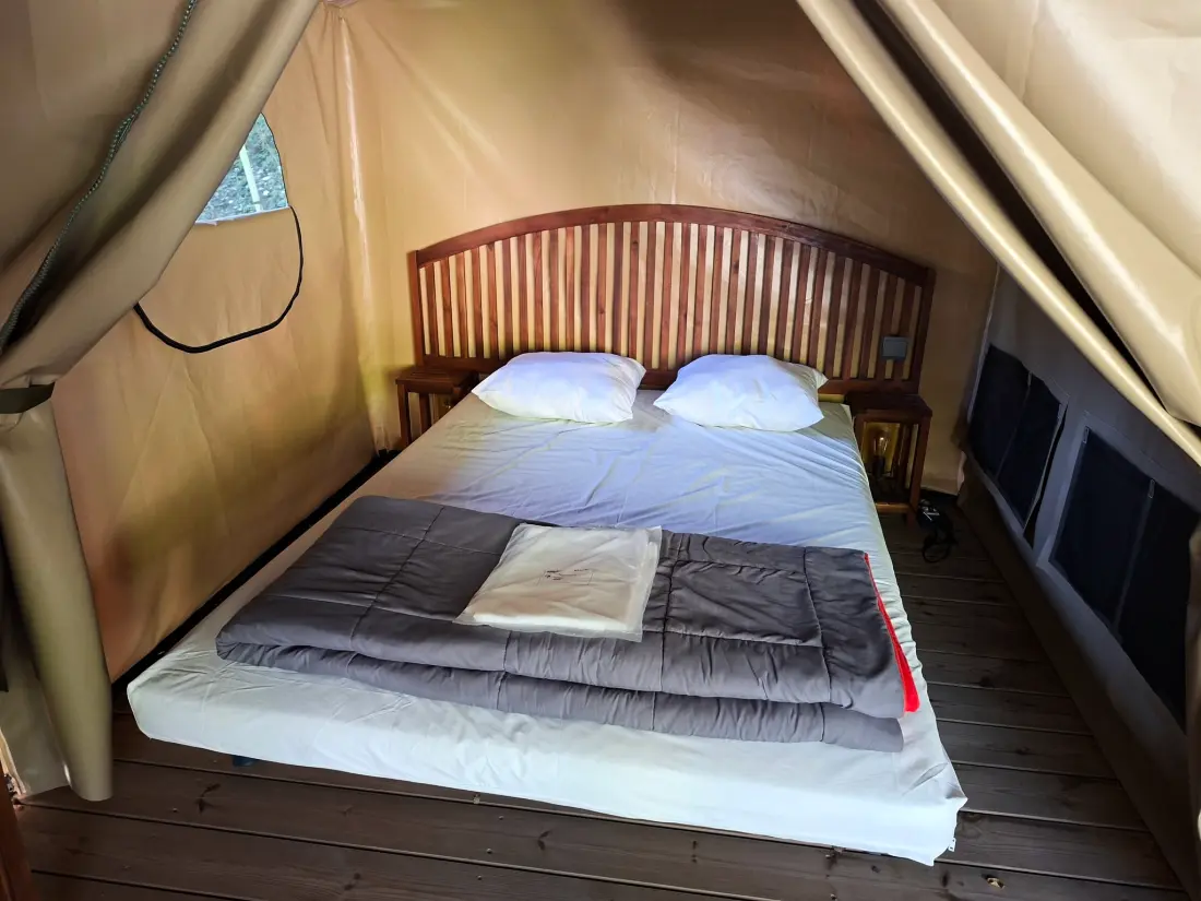 Camping Le Pont 3 Csillagok★★★