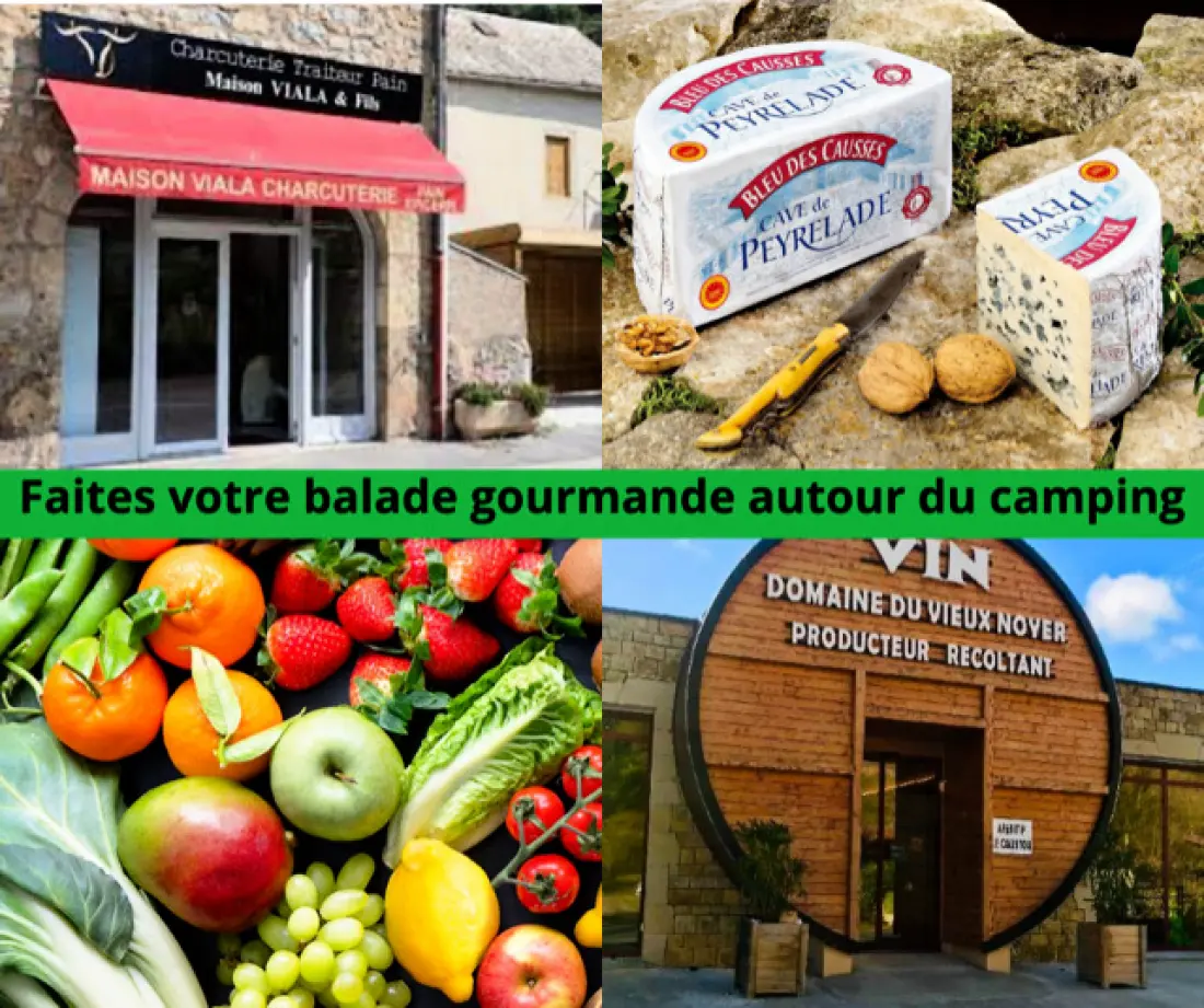 Camping Le Pont 3 Csillagok★★★