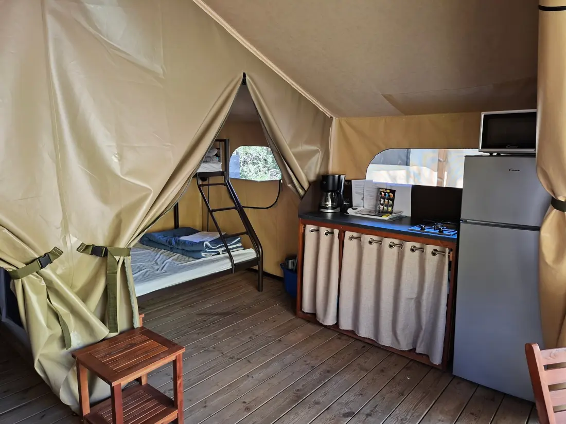 Camping Le Pont 3 Csillagok★★★