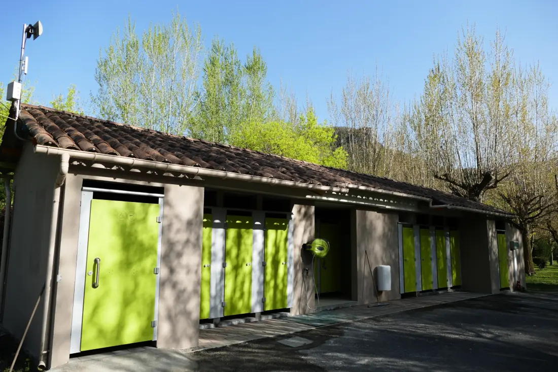Camping Le Pont 3 Csillagok★★★