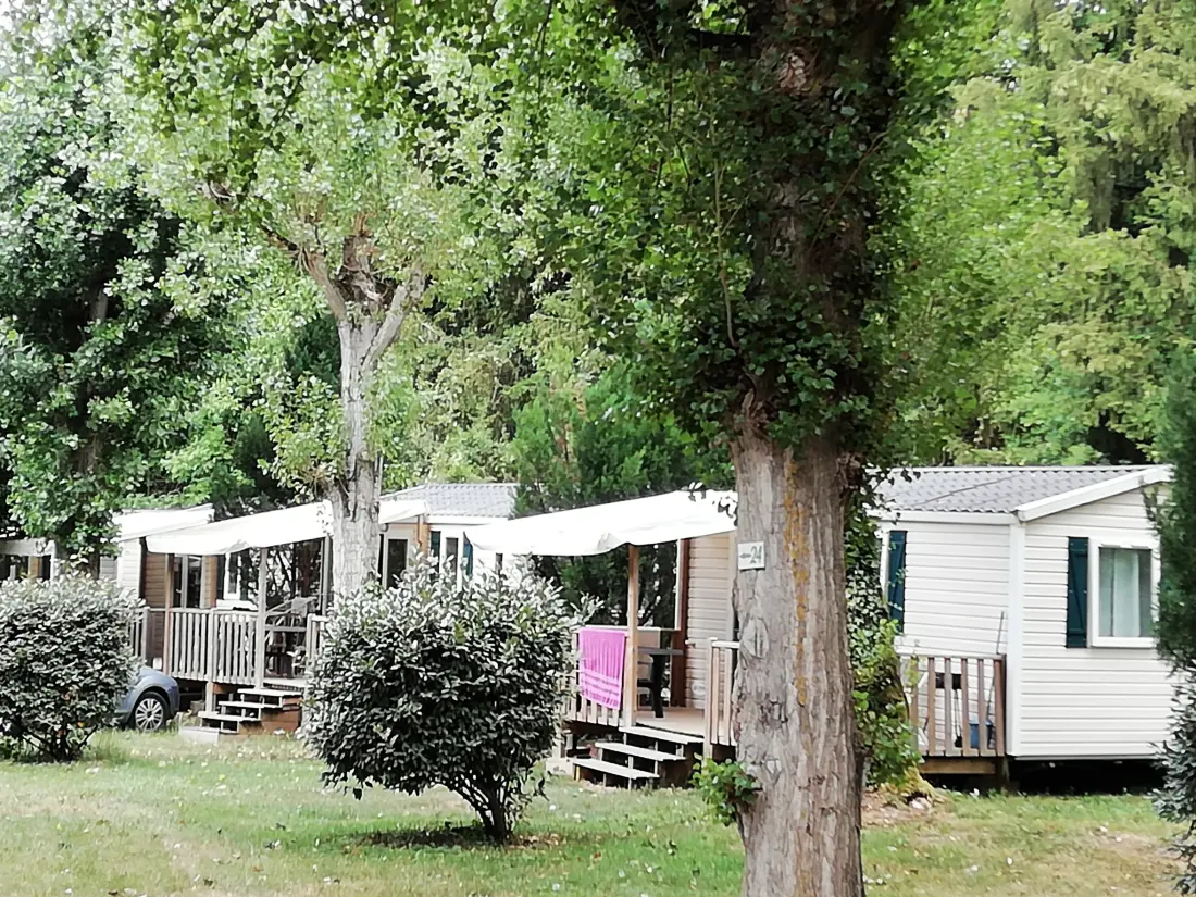 Camping Le Pont 3 Csillagok★★★