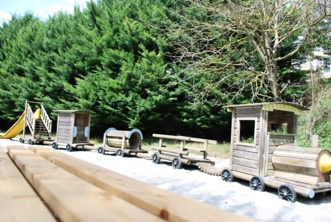 Camping Le Pont 3 Csillagok★★★