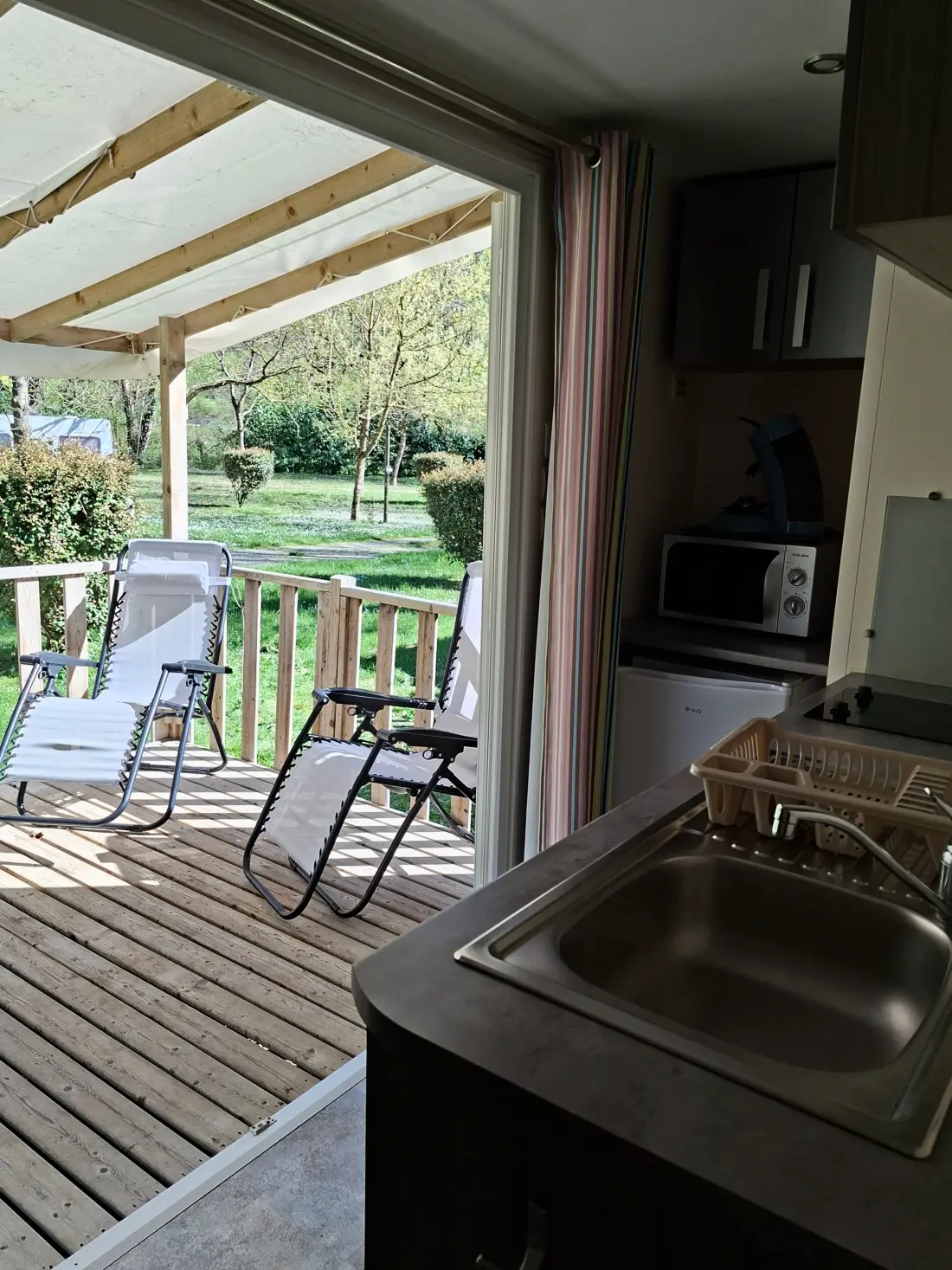 Camping Le Pont 3 Csillagok★★★