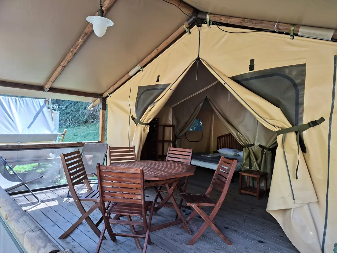 Camping Le Pont 3 Csillagok★★★