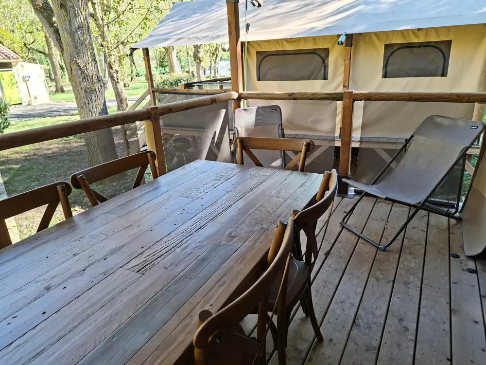 Camping le Pont 3 Stars★★★