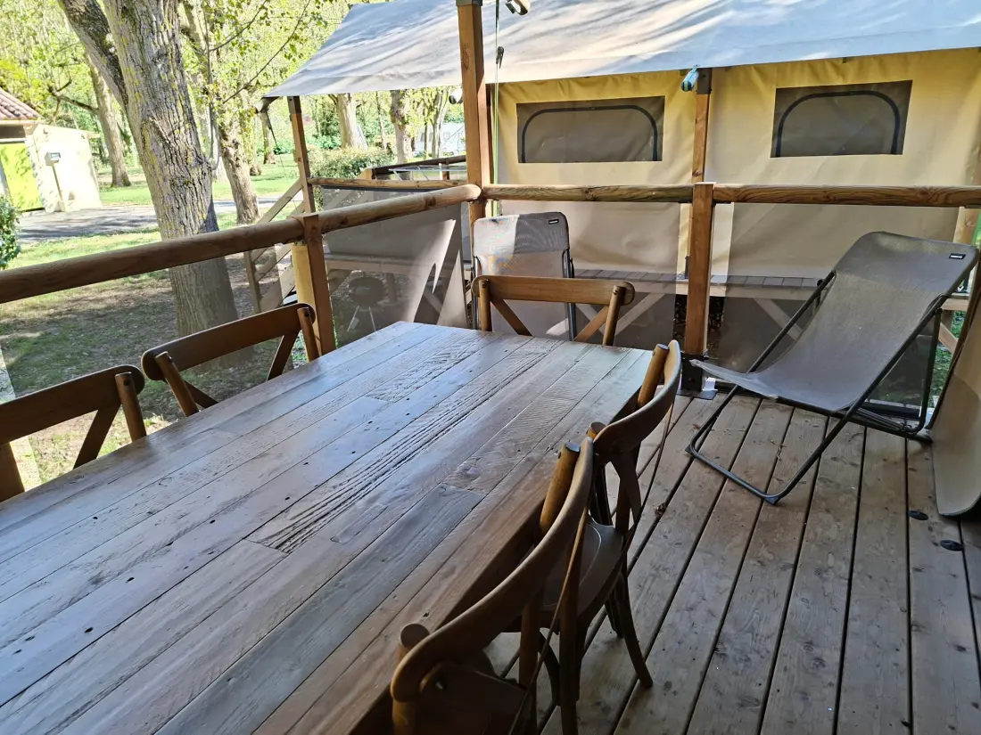 Camping Le Pont 3 Csillagok★★★