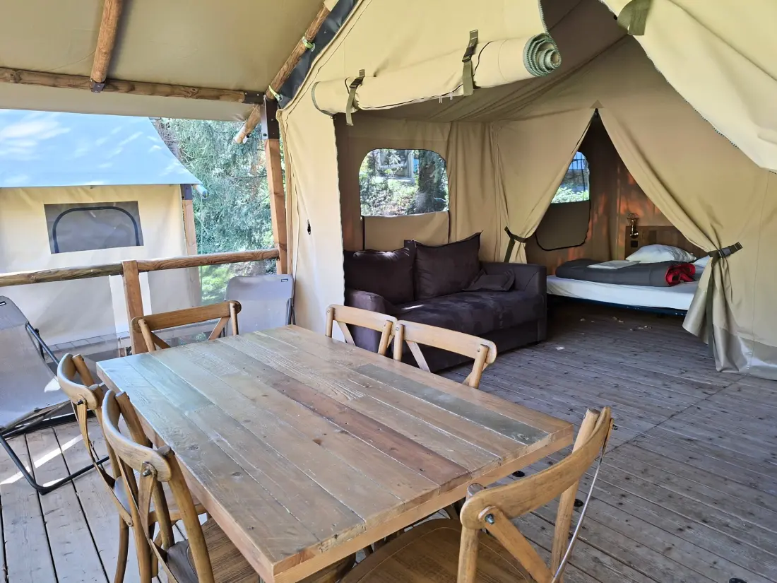 Camping Le Pont 3 Csillagok★★★