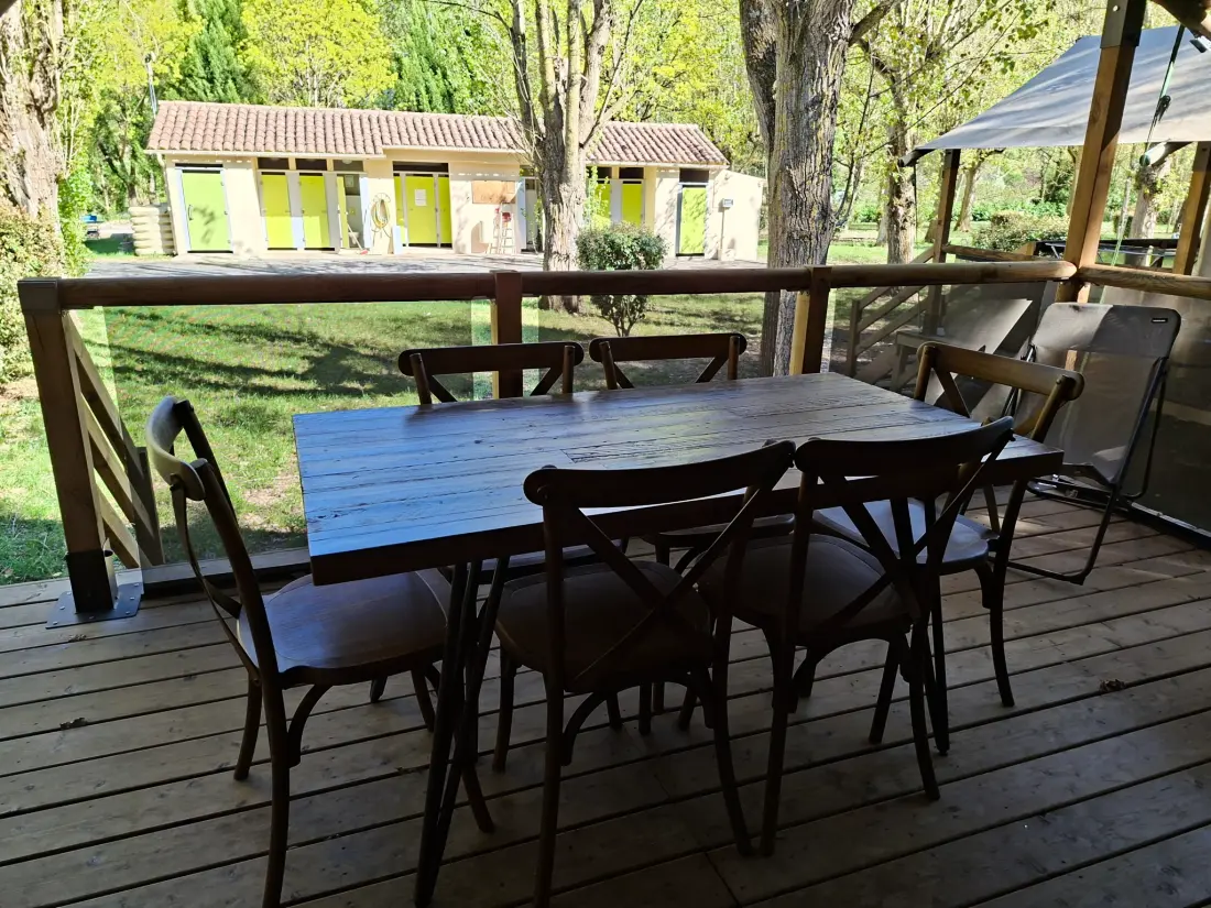 Camping Le Pont 3 Csillagok★★★