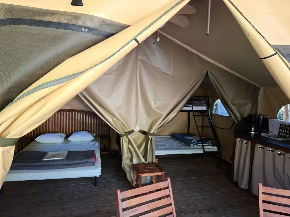 Camping le Pont 3 Stars★★★
