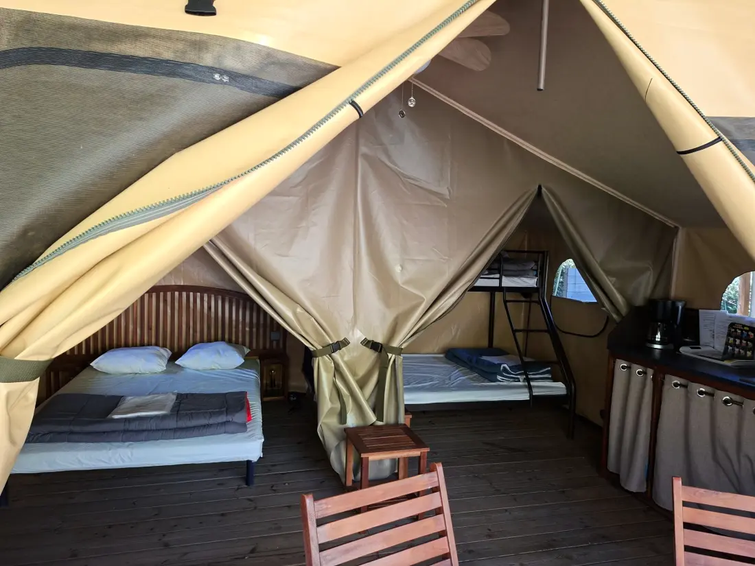 Camping Le Pont 3 Csillagok★★★