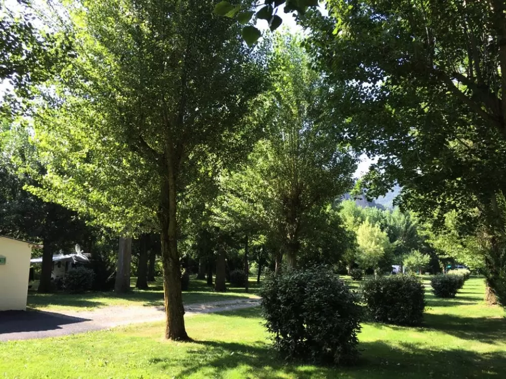 Camping le Pont 3 Sterren★★★