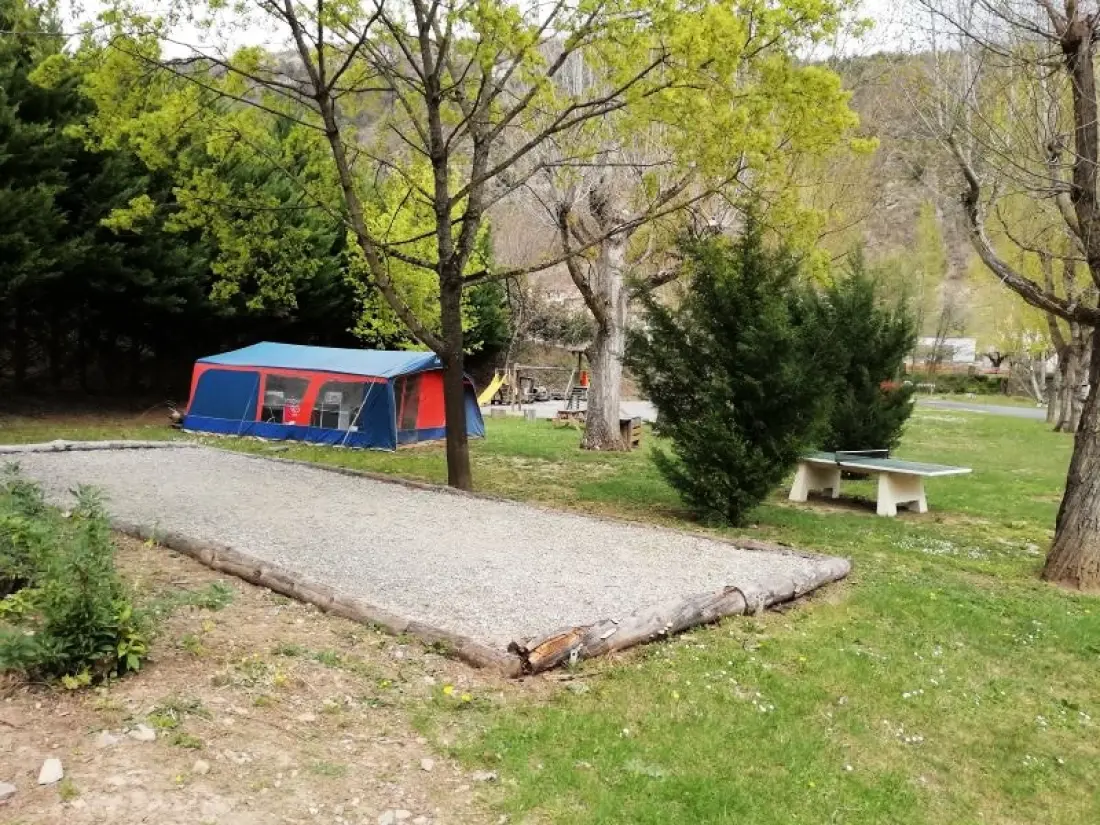 Camping Le Pont 3 Csillagok★★★
