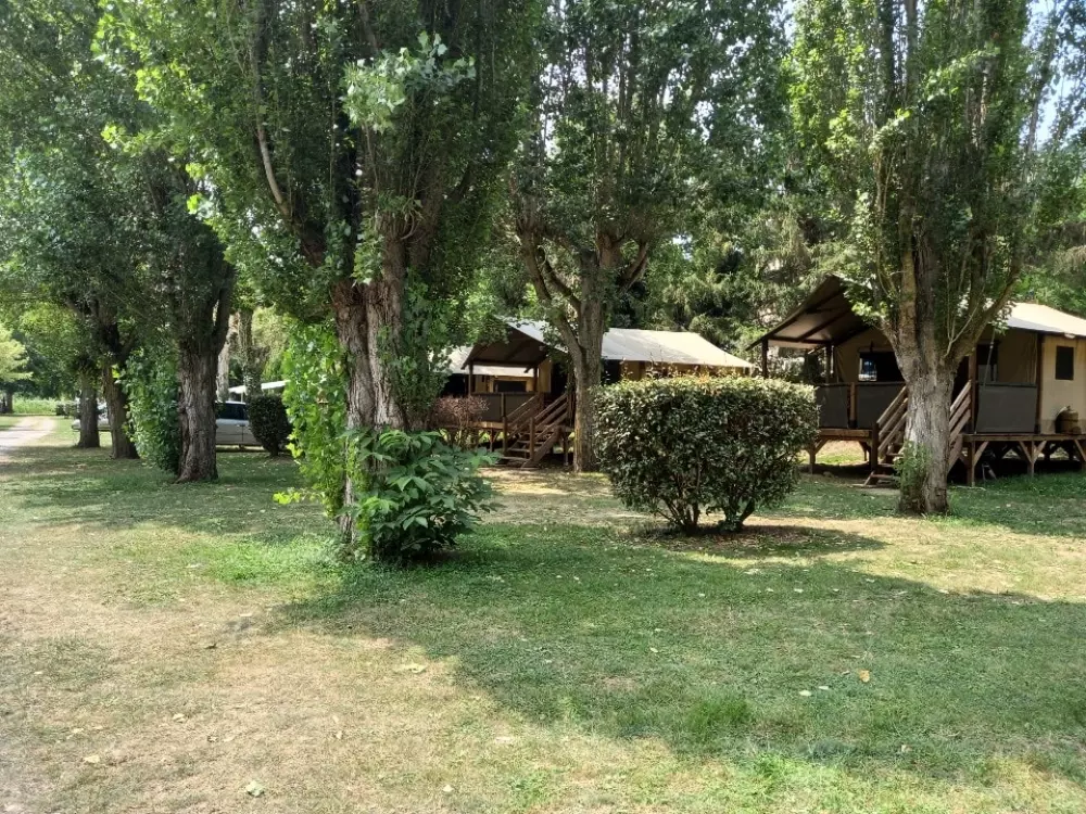 Camping le Pont 3 Sterren★★★