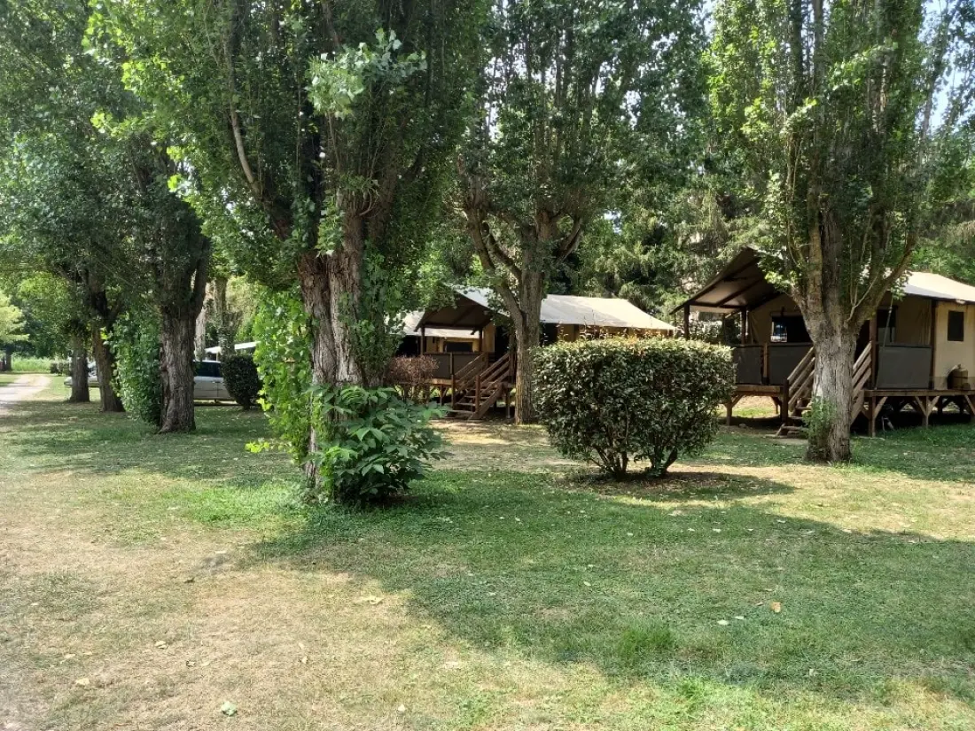 Camping Le Pont 3 Csillagok★★★