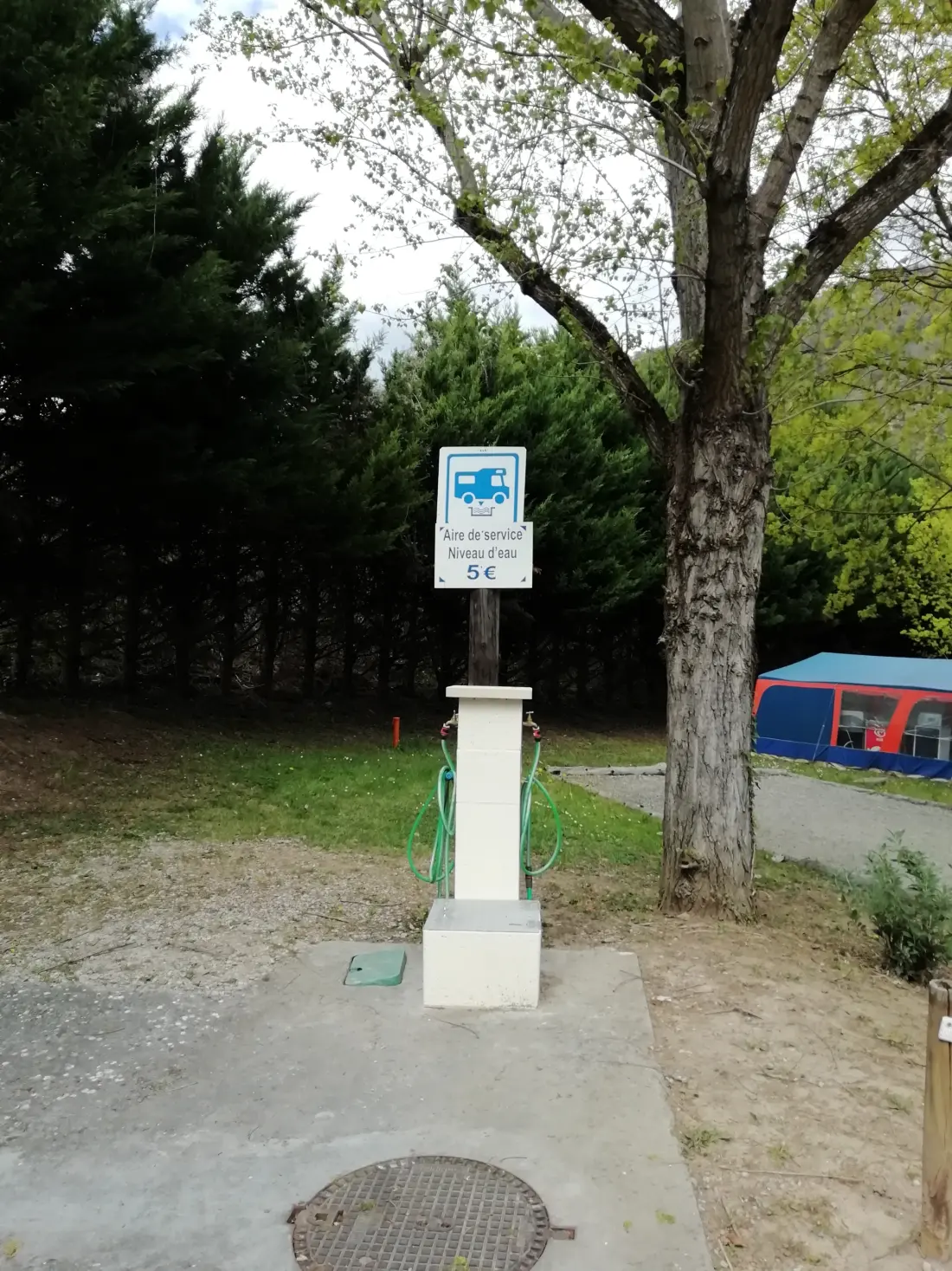 Camping Le Pont 3 Csillagok★★★