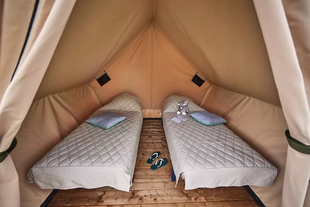Camping le Pont 3 Sterren★★★