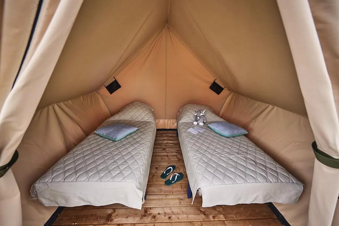 Camping Le Pont 3 Csillagok★★★