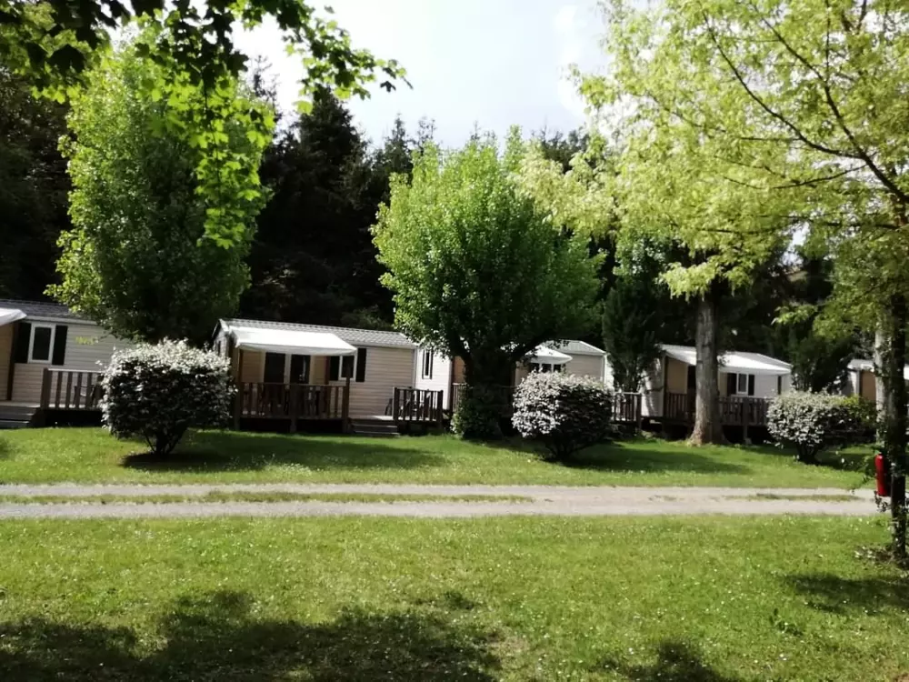 Camping le Pont 3 Sterren★★★