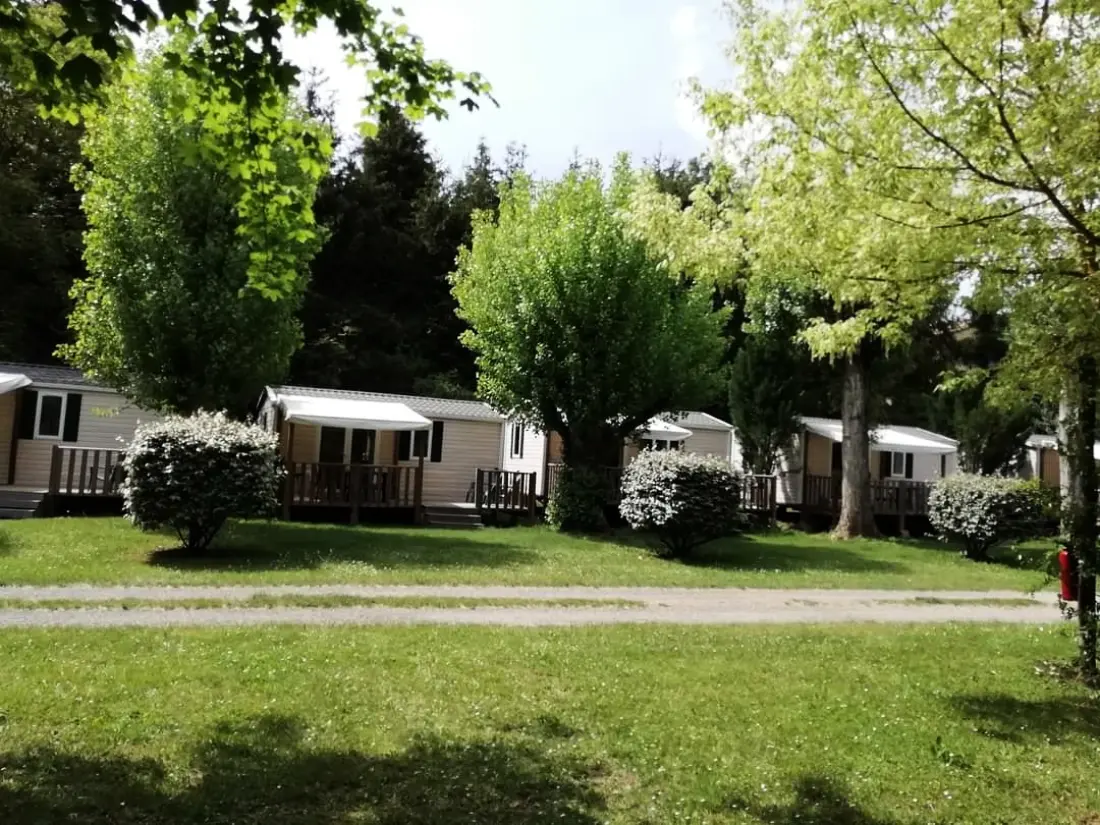 Camping Le Pont 3 Csillagok★★★