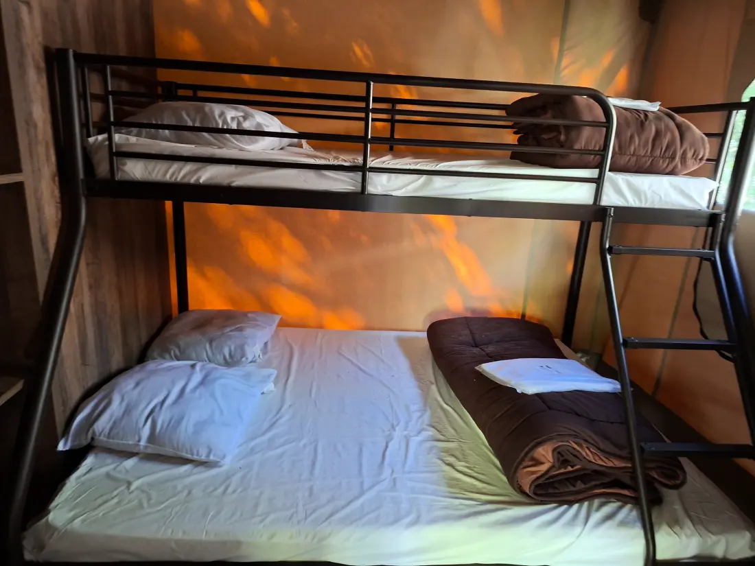 Camping Le Pont 3 Csillagok★★★