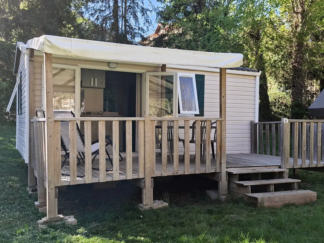 Camping Le Pont 3 Csillagok★★★