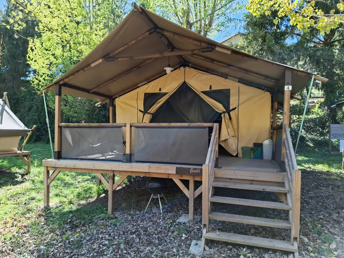 Camping Le Pont 3 Csillagok★★★
