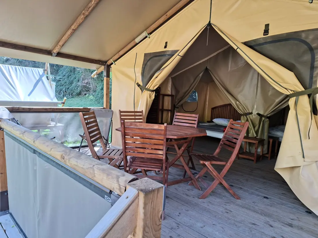 Camping Le Pont 3 Csillagok★★★