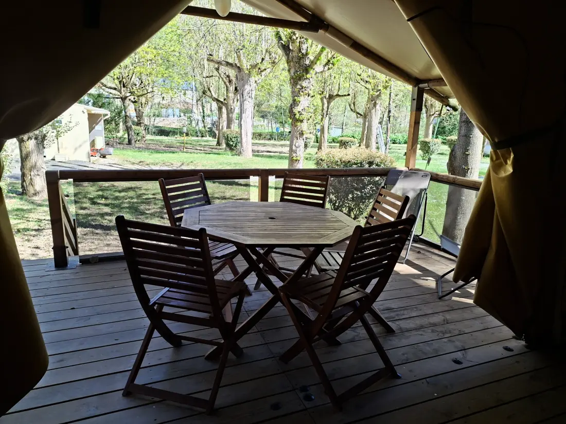 Camping Le Pont 3 Csillagok★★★