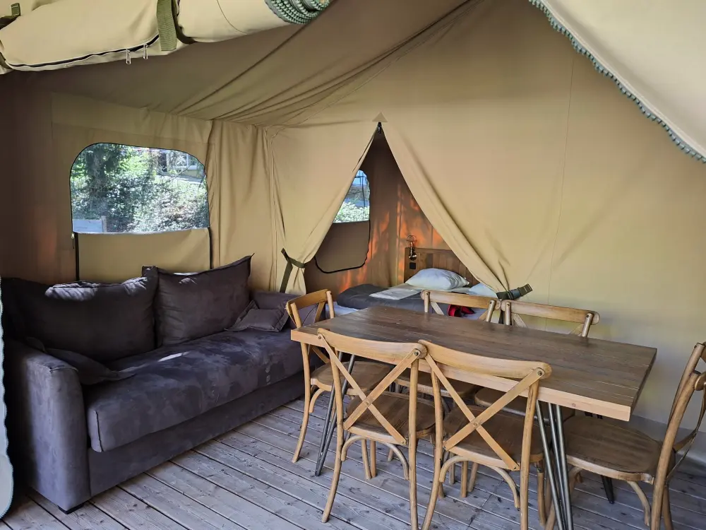 Camping le Pont 3 Stars★★★