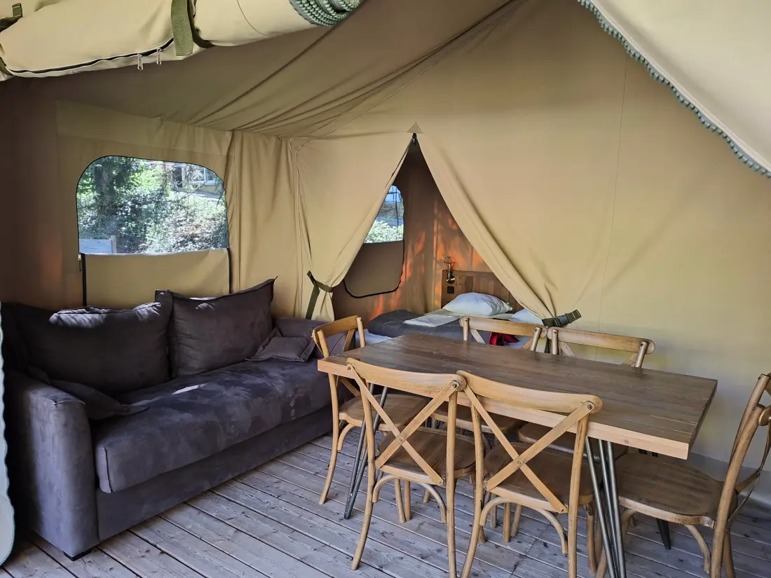 Camping Le Pont 3 Csillagok★★★