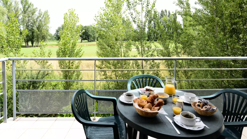 Residence Vacanceole Le Domaine du Green 3 Stars★★★