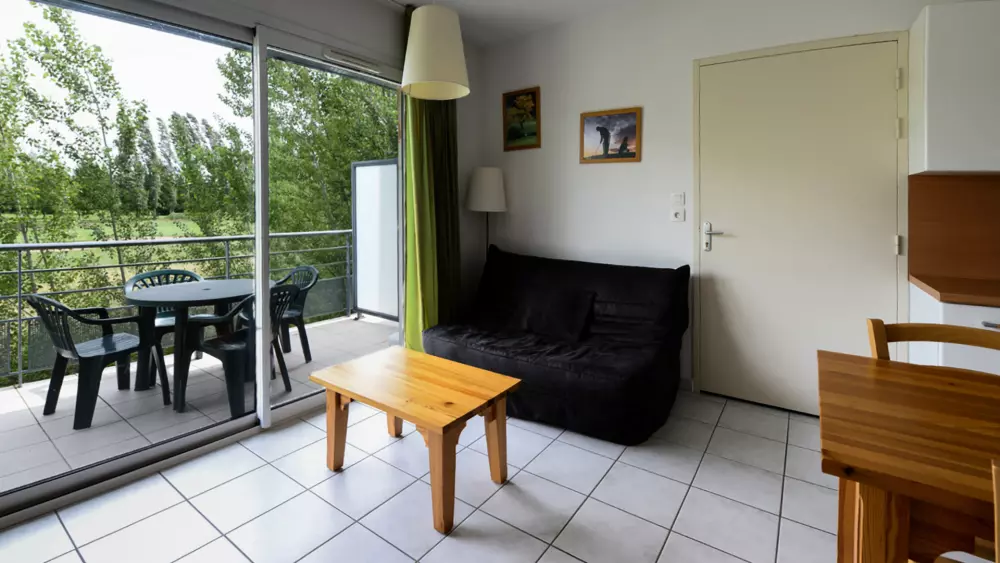 Residence Vacanceole Le Domaine du Green 3 Stars★★★