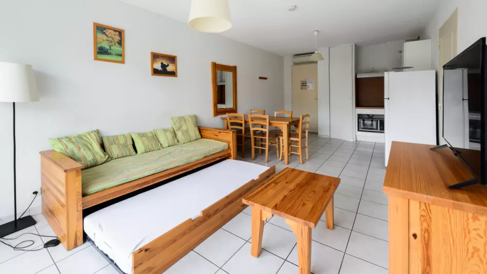 Residence Vacanceole Le Domaine du Green 3 Stars★★★