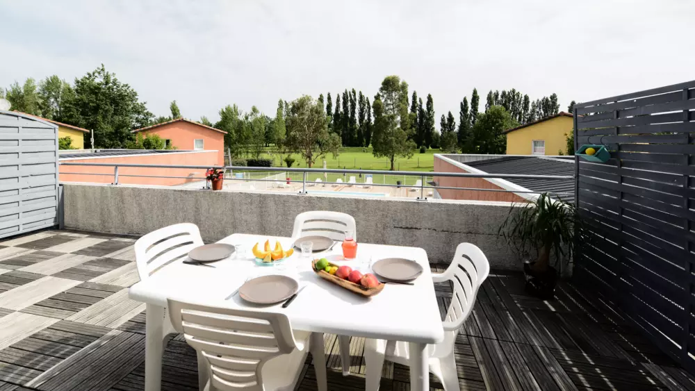 Residence Vacanceole Le Domaine du Green 3 Stars★★★