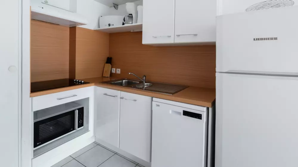 Residence Vacanceole Le Domaine du Green 3 Stars★★★