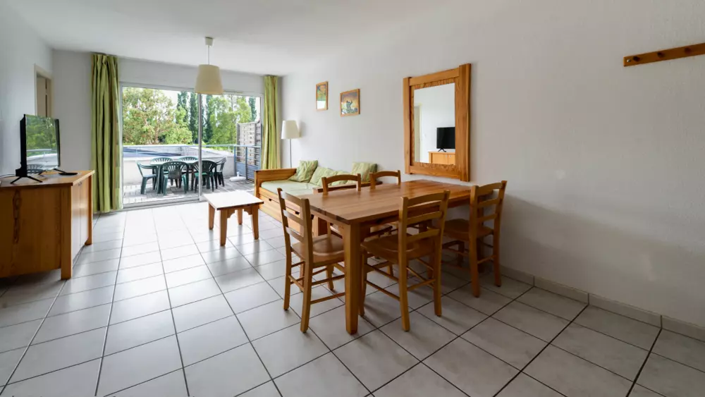 Residence Vacanceole Le Domaine du Green 3 Stars★★★