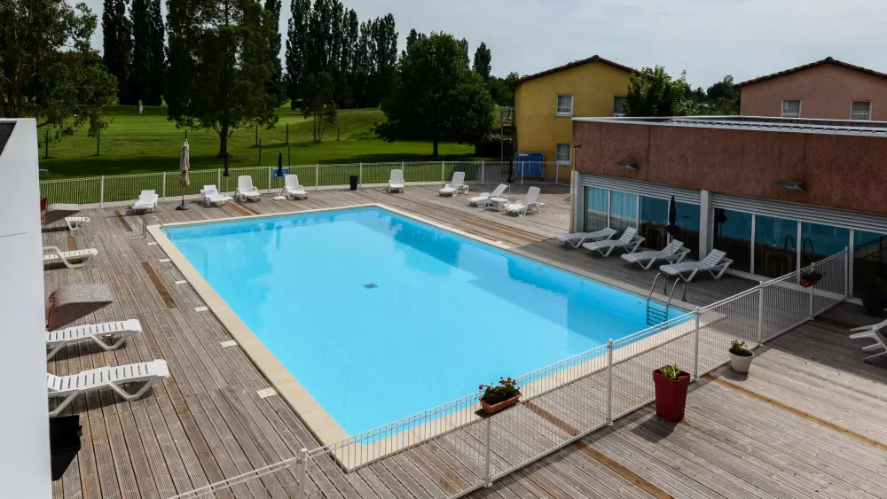 Residence Vacanceole Le Domaine du Green 3 Stars★★★