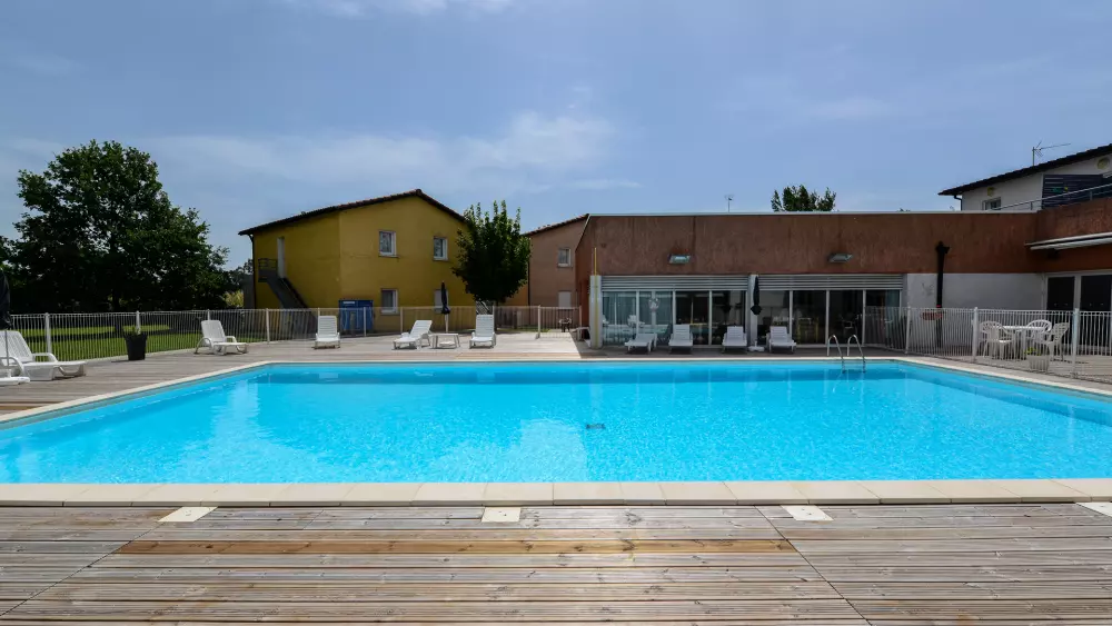 Residence Vacanceole Le Domaine du Green 3 Stars★★★