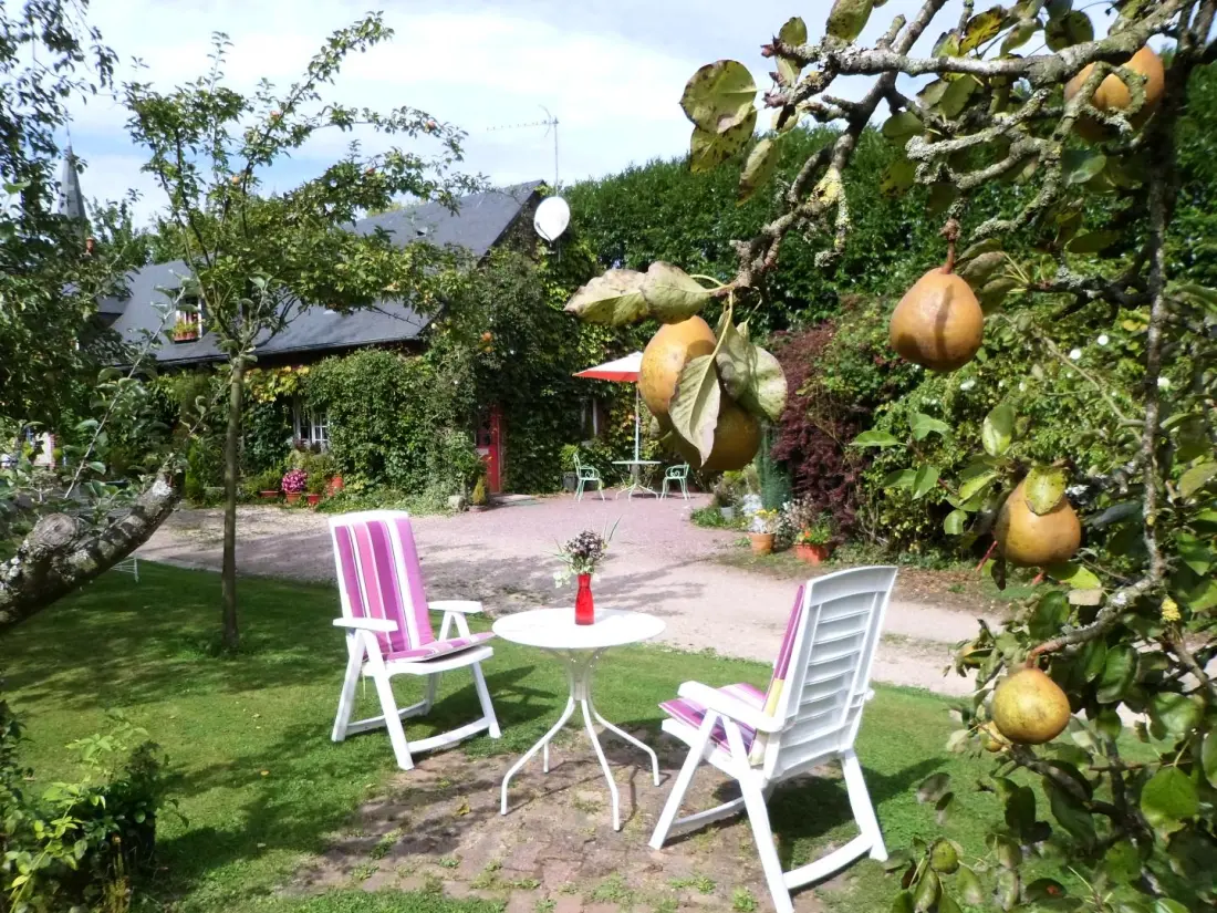 Gîte de France Gîtes de france® - a cecilève 2 fül