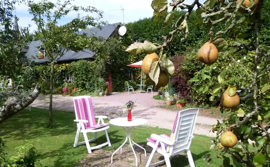 Gîte de France La cécilève 2 épis