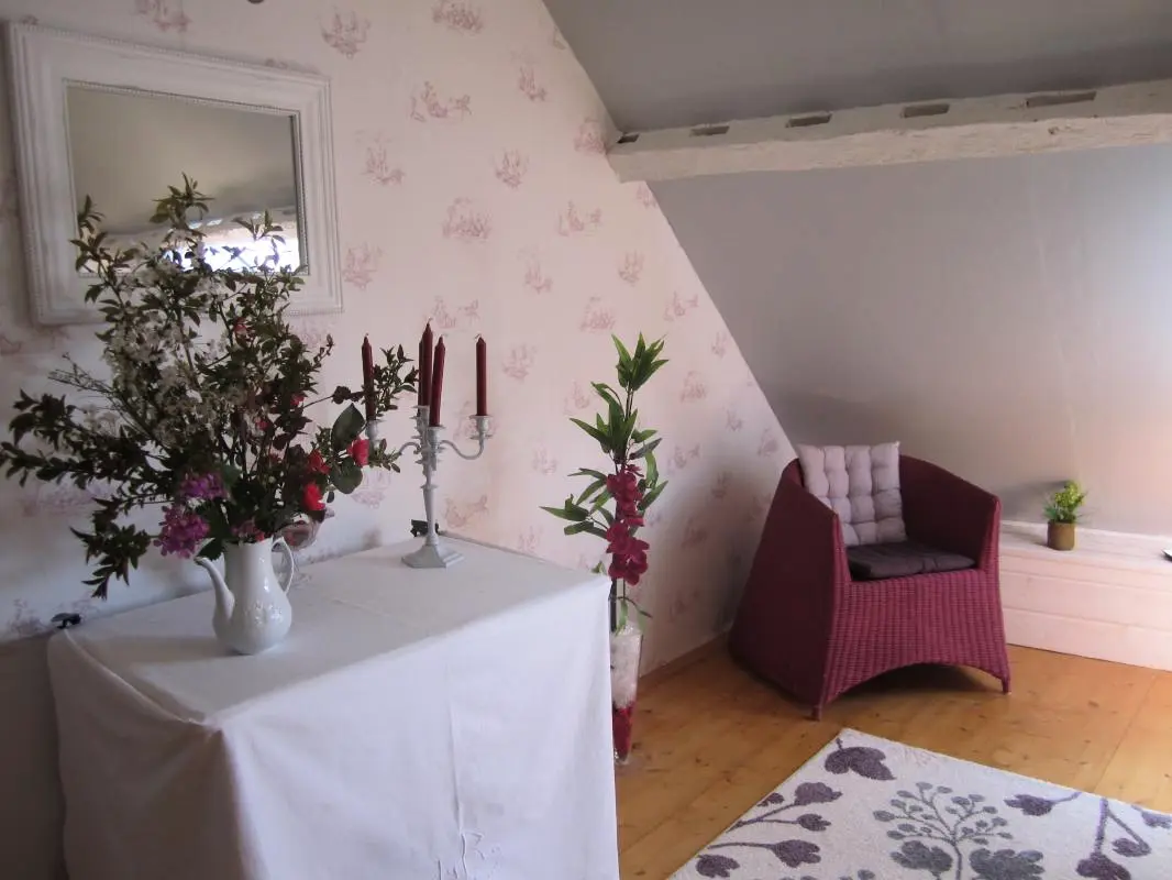 Gîte de France Gîtes de france® - a cecilève 2 fül