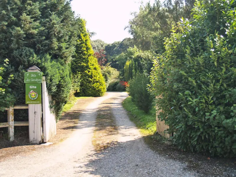 Gîte de France Gîtes de france® - a cecilève 2 fül