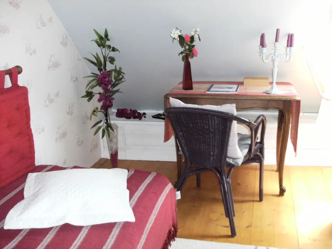 Gîte de France Gîtes de france® - a cecilève 2 fül
