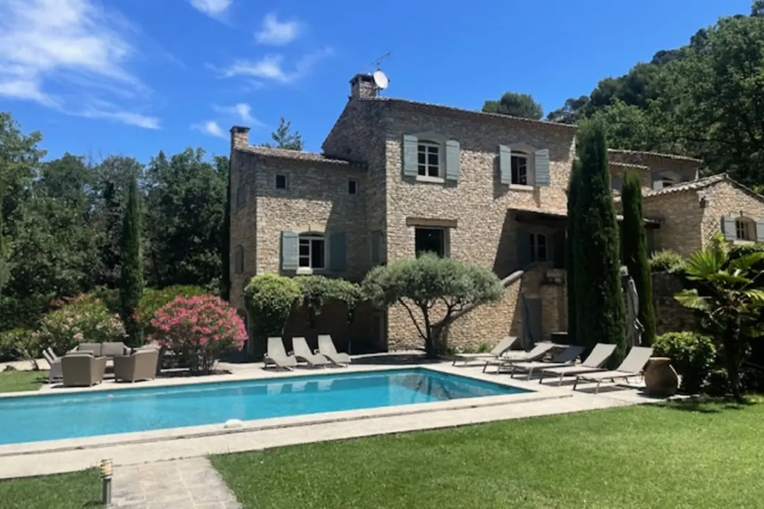 Kivételes tulajdon Au Coeur Du Luberon