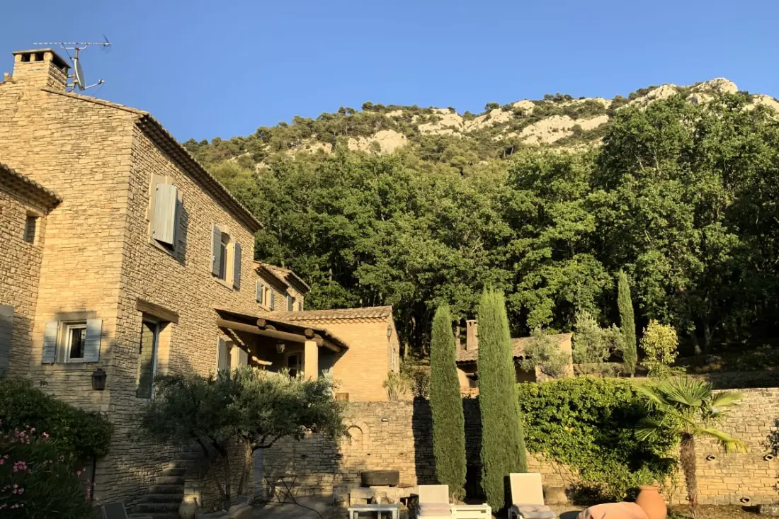 Kivételes tulajdon Au Coeur Du Luberon