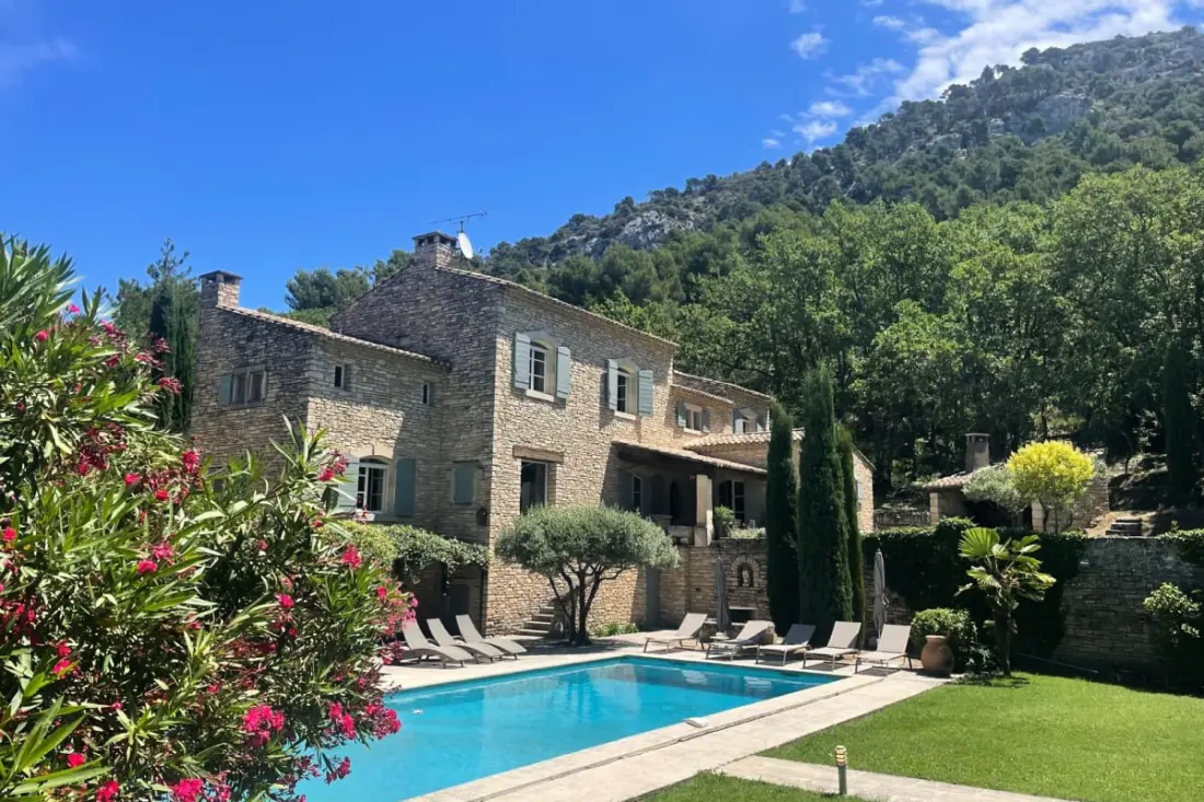 Kivételes tulajdon Au Coeur Du Luberon