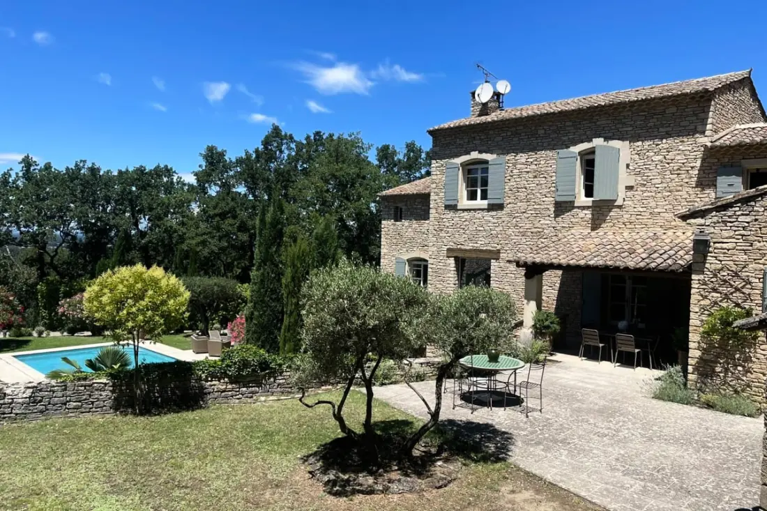 Kivételes tulajdon Au Coeur Du Luberon